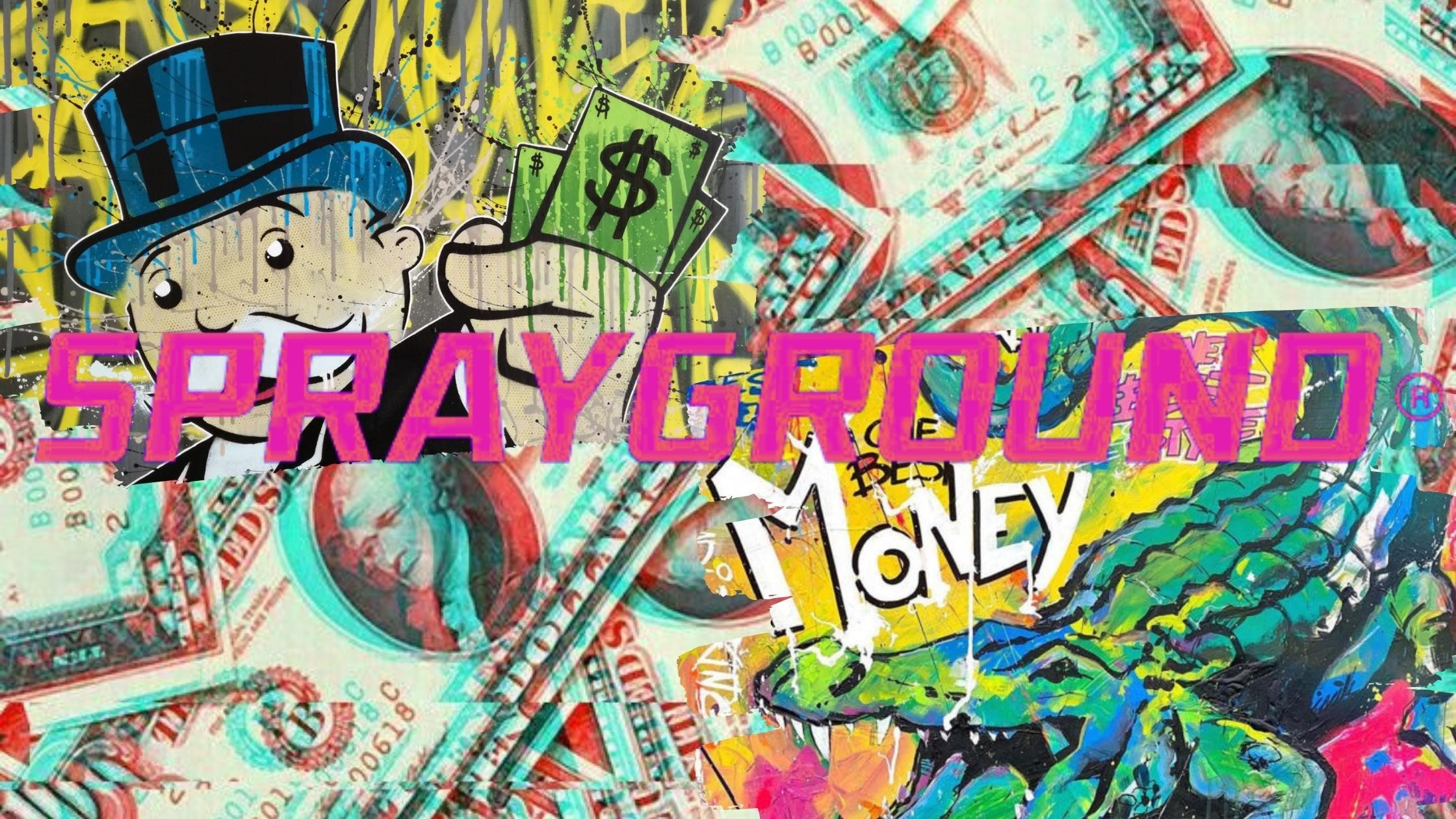 SPRAYGROUND
